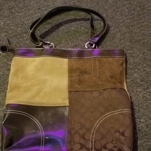 Coach purse